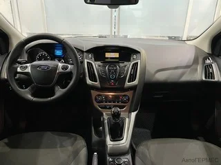 Фото Ford Focus III с пробегом