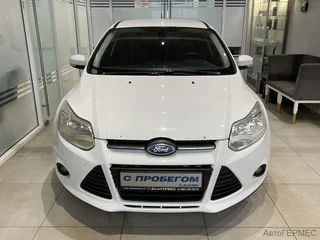 Фото Ford Focus III с пробегом