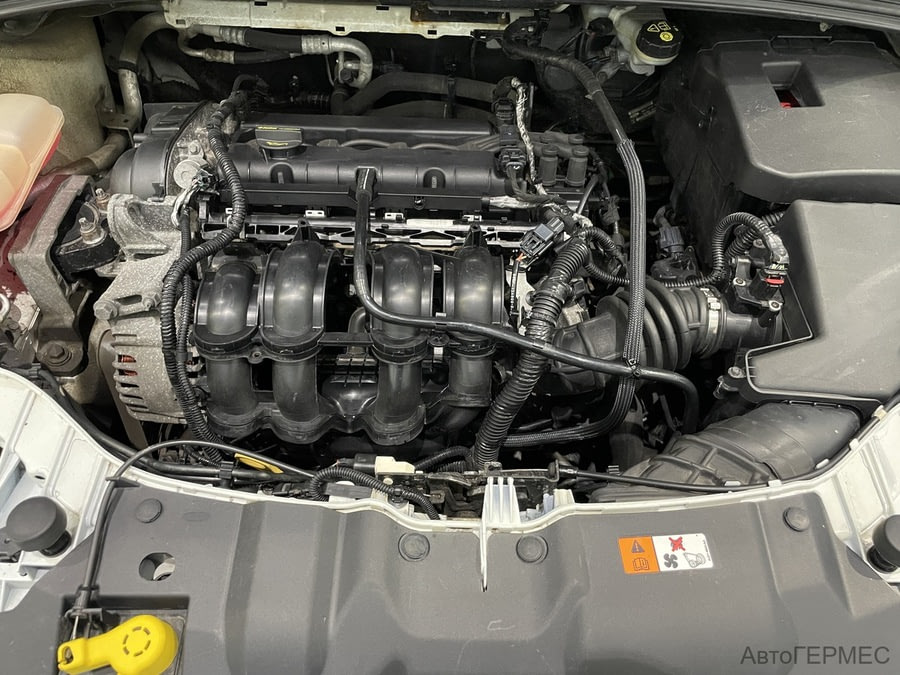 Фото Ford Focus III с пробегом | №15