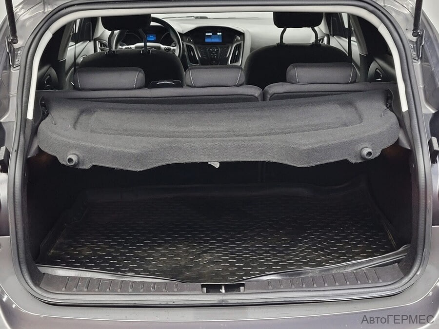 Фото Ford Focus III с пробегом | №13