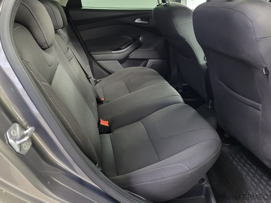 Фото Ford Focus III с пробегом | №12