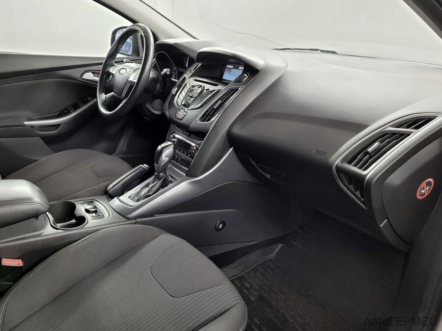 Фото Ford Focus III с пробегом | №11