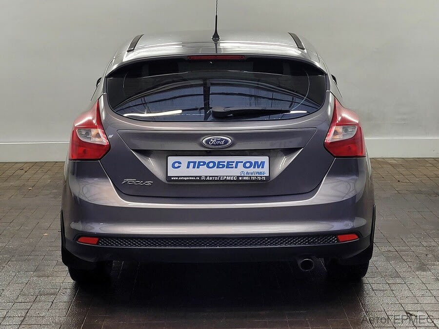 Фото Ford Focus III с пробегом | №3