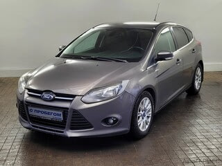 Фото Ford Focus III с пробегом