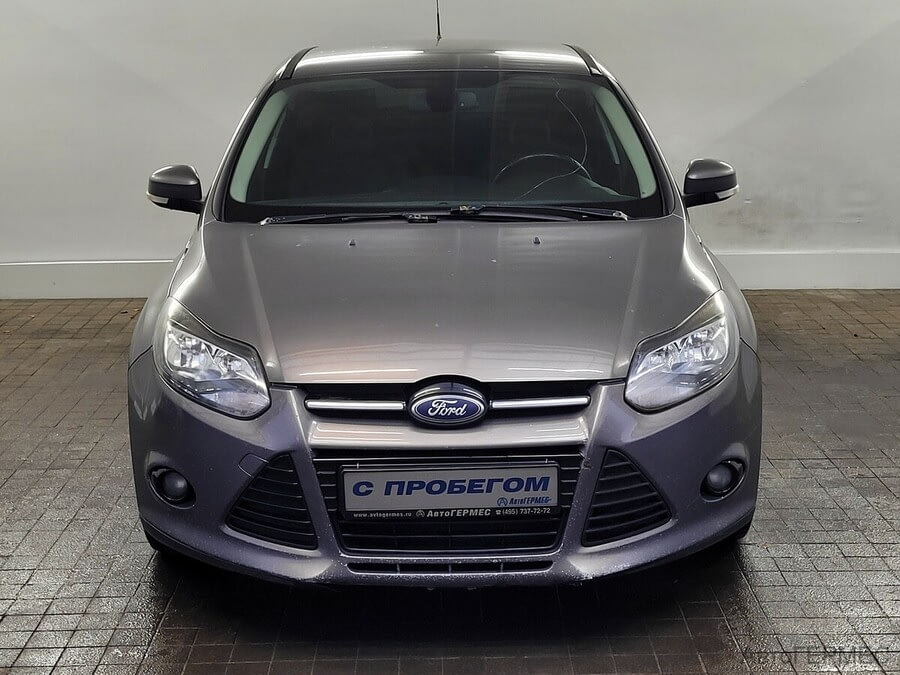 Фото Ford Focus III с пробегом | №2