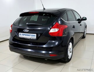 Фото Ford Focus III с пробегом Фото Ford Focus III с пробегом