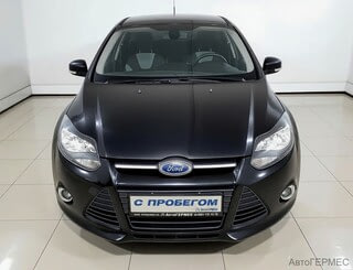 Фото Ford Focus III с пробегом Фото Ford Focus III с пробегом