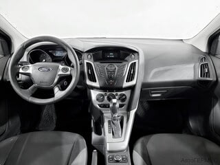 Фото Ford Focus III с пробегом Фото Ford Focus III с пробегом