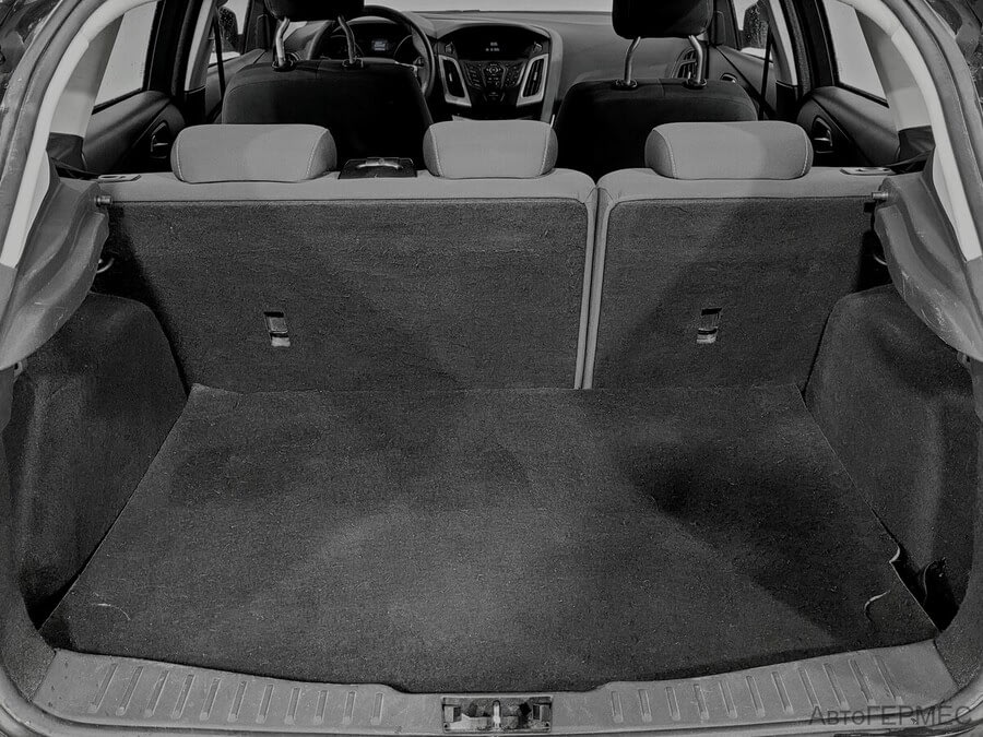 Фото Ford Focus III с пробегом | №13 Фото Ford Focus III с пробегом | №13
