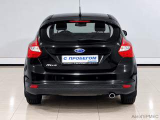 Фото Ford Focus III с пробегом Фото Ford Focus III с пробегом