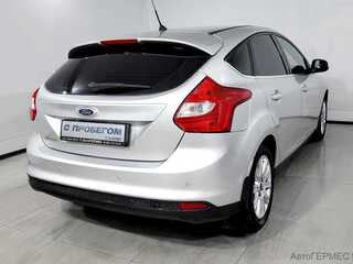 Фото Ford Focus III с пробегом Фото Ford Focus III с пробегом