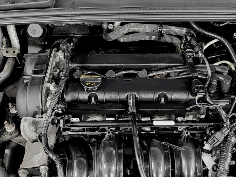 Фото Ford Focus III с пробегом | №14