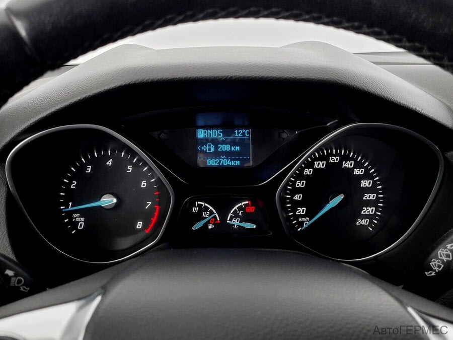 Фото Ford Focus III с пробегом | №6