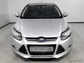 Фото Ford Focus III с пробегом Фото Ford Focus III с пробегом