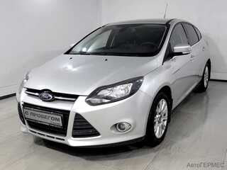 Фото Ford Focus III с пробегом Фото Ford Focus III с пробегом