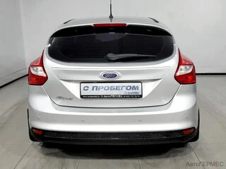 Фото Ford Focus III с пробегом Фото Ford Focus III с пробегом
