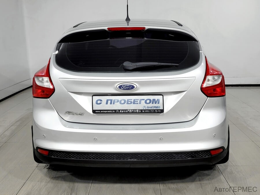 Фото Ford Focus III с пробегом | №3