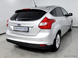 Фото Ford Focus III с пробегом Фото Ford Focus III с пробегом