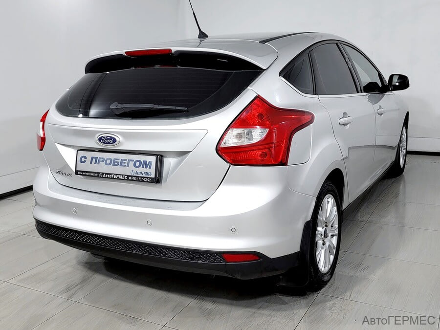 Фото Ford Focus III с пробегом | №4