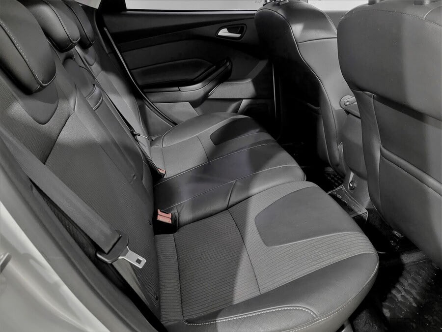 Фото Ford Focus III с пробегом | №12