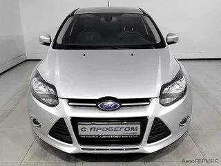Фото Ford Focus III с пробегом Фото Ford Focus III с пробегом