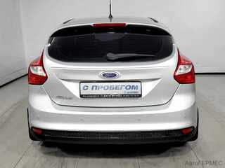 Фото Ford Focus III с пробегом Фото Ford Focus III с пробегом
