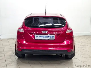 Фото Ford Focus III с пробегом