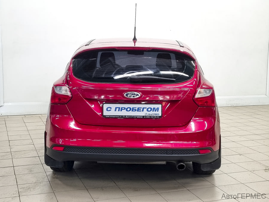 Фото Ford Focus III с пробегом | №4