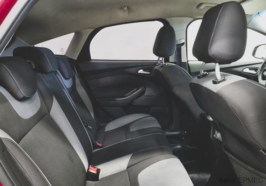 Фото Ford Focus III с пробегом | №12