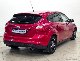 Фото Ford Focus III с пробегом