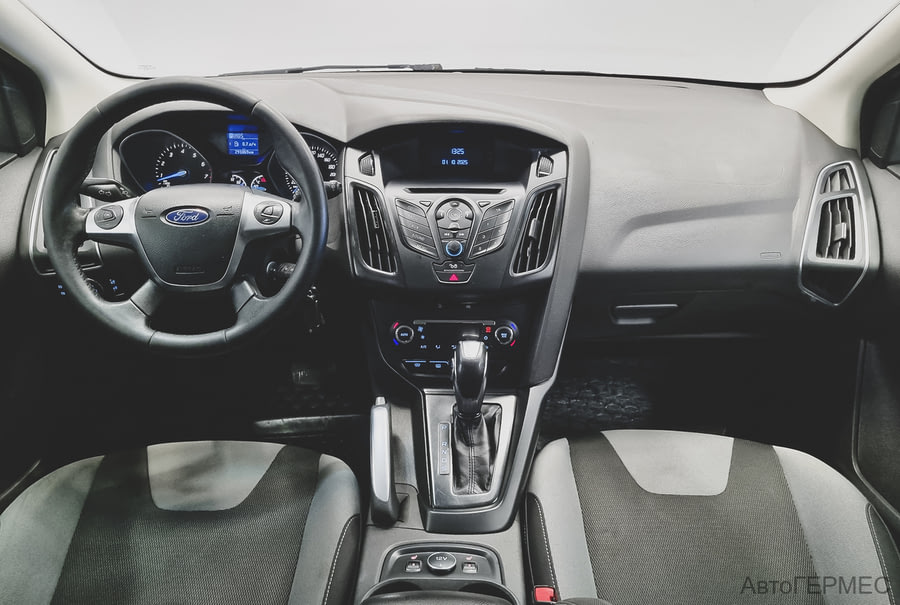 Фото Ford Focus III с пробегом | №5