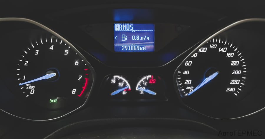 Фото Ford Focus III с пробегом | №7