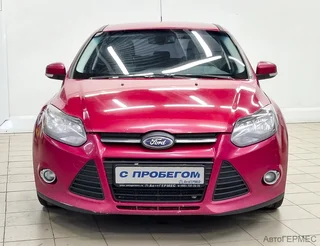 Фото Ford Focus III с пробегом