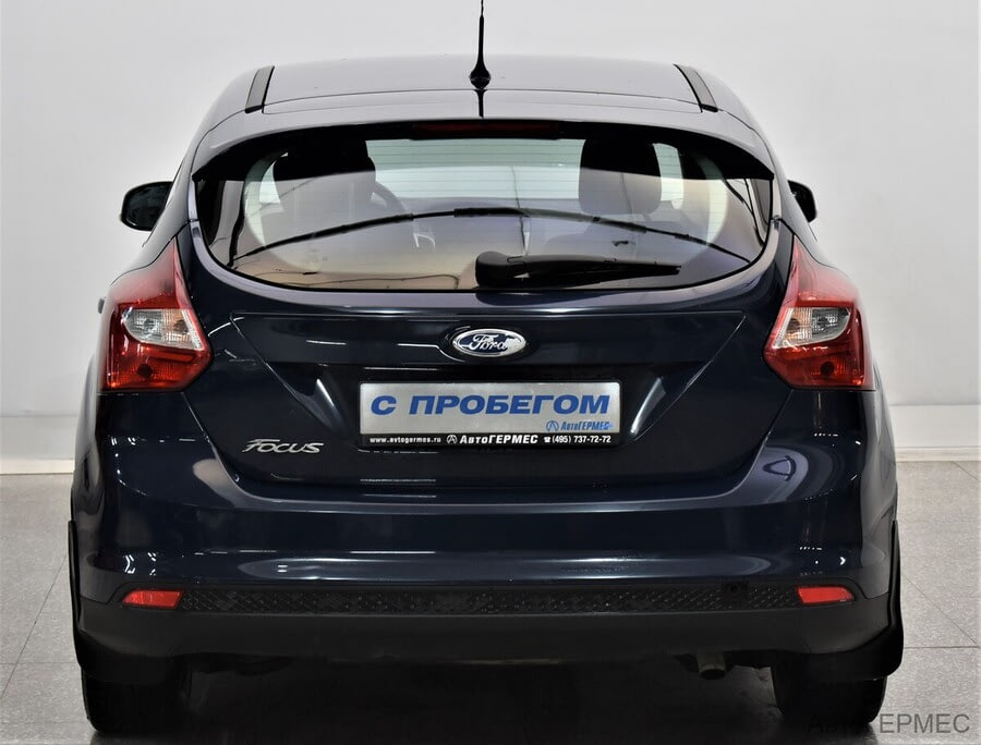 Фото Ford Focus III с пробегом | №3
