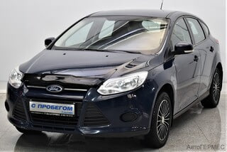 Фото Ford Focus III с пробегом