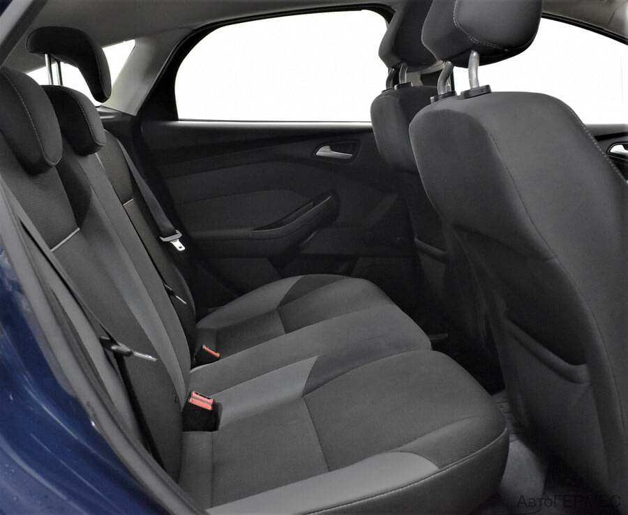 Фото Ford Focus III с пробегом | №11