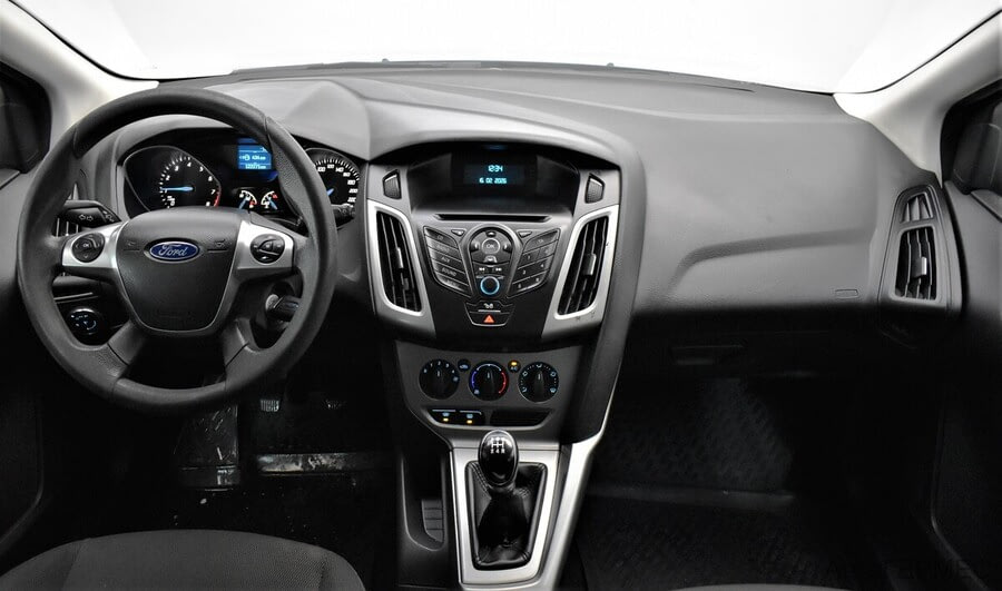 Фото Ford Focus III с пробегом | №5