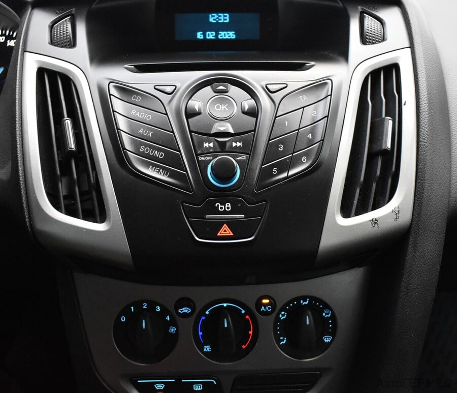 Фото Ford Focus III с пробегом | №7