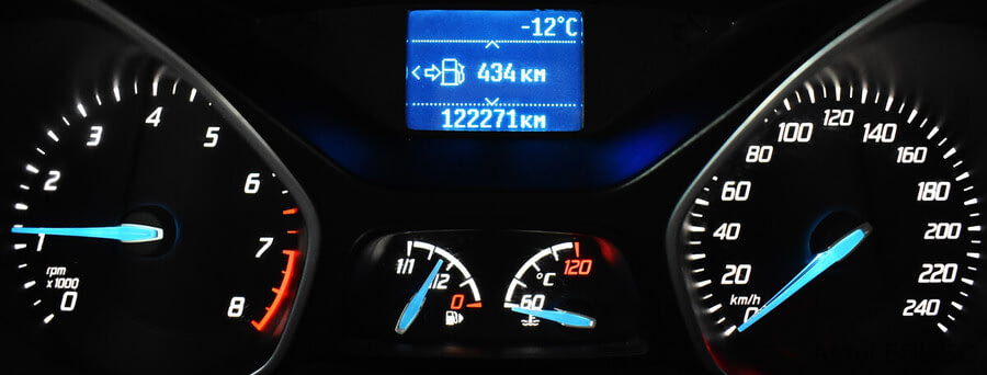 Фото Ford Focus III с пробегом | №6