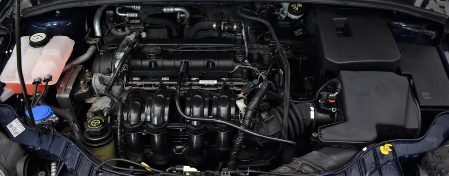 Фото Ford Focus III с пробегом | №13