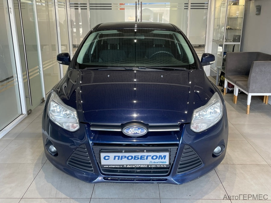 Фото Ford Focus III с пробегом | №2