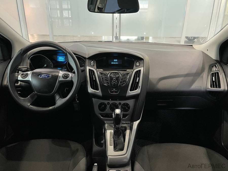 Фото Ford Focus III с пробегом | №5