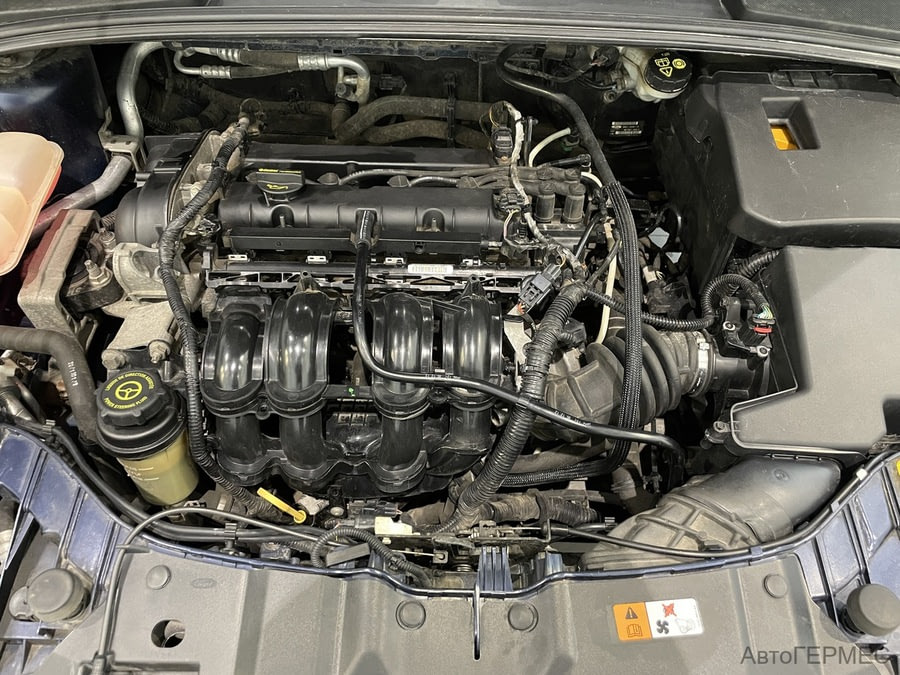 Фото Ford Focus III с пробегом | №15