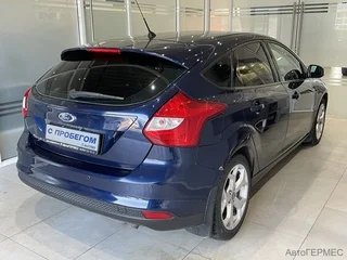 Фото Ford Focus III с пробегом