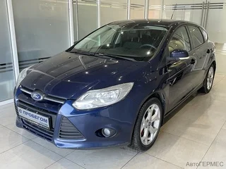 Фото Ford Focus III с пробегом