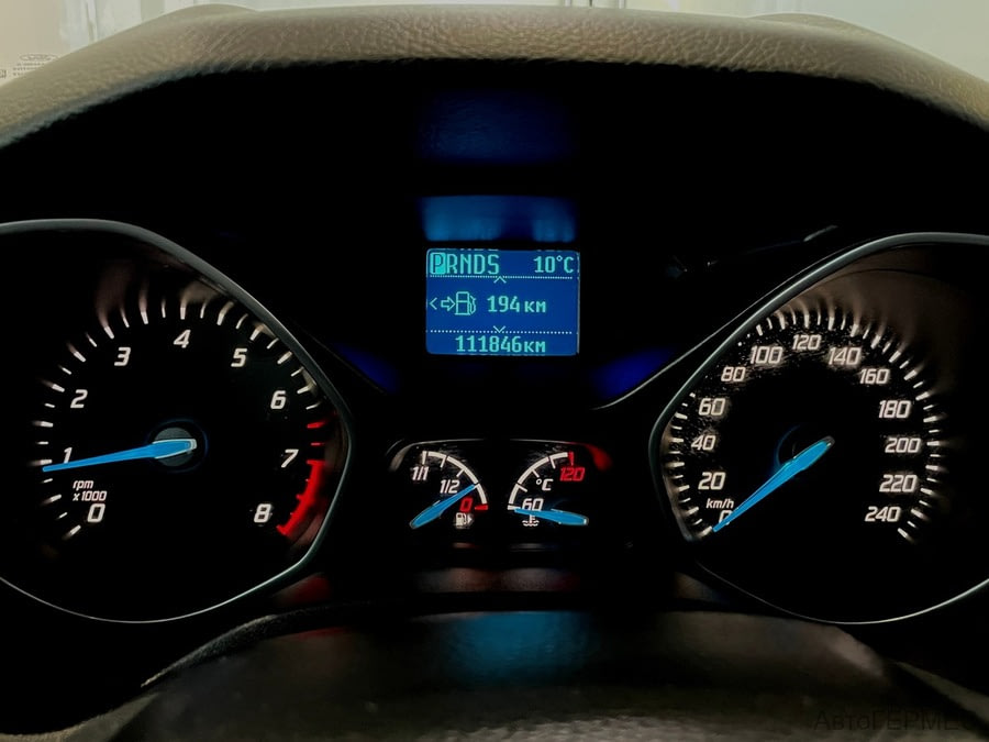 Фото Ford Focus III с пробегом | №6