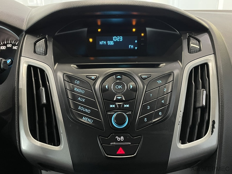 Фото Ford Focus III с пробегом | №7