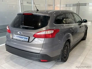 Фото Ford Focus III с пробегом