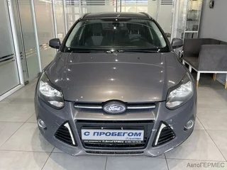 Фото Ford Focus III с пробегом