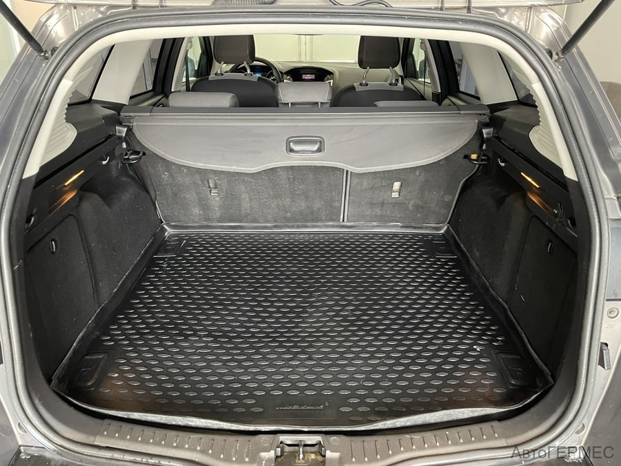 Фото Ford Focus III с пробегом | №14 Фото Ford Focus III с пробегом | №14